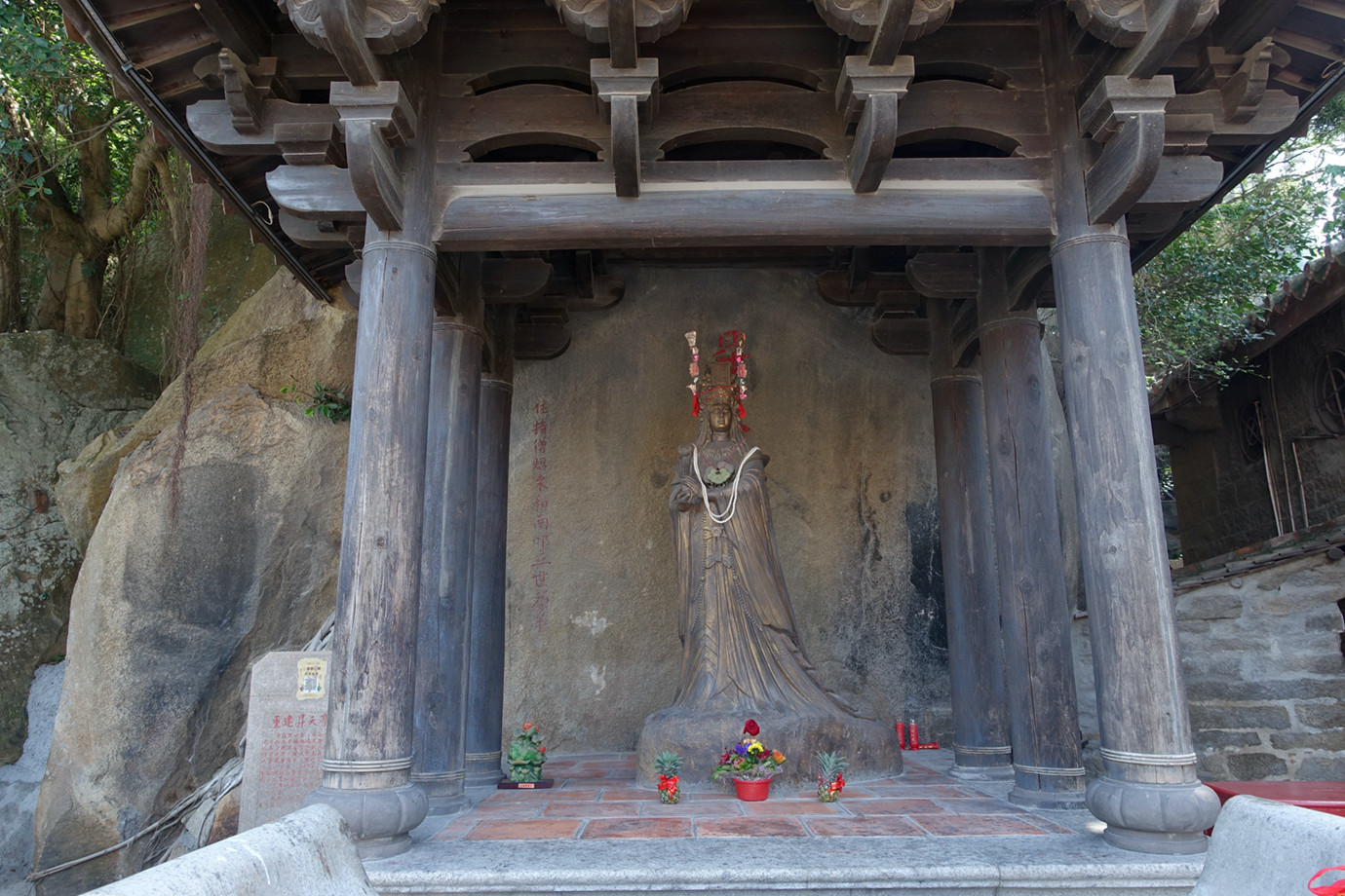  福建莆田-湄洲島媽祖廟